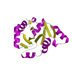 Image of CATH 5aesB01