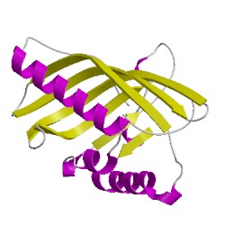 Image of CATH 5aewB00