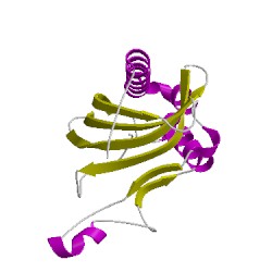 Image of CATH 5aewJ