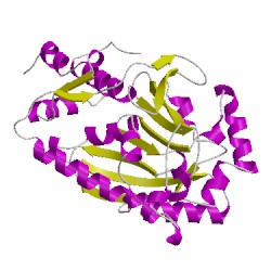 Image of CATH 5aewM01