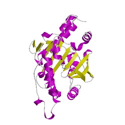 Image of CATH 5aewQ01