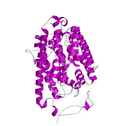 Image of CATH 5aexB