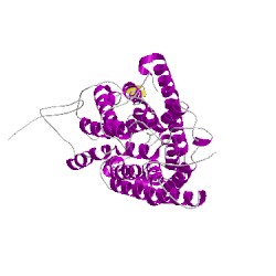 Image of CATH 5aexH00
