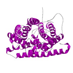 Image of CATH 5aexJ