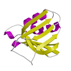 Image of CATH 5agvB01