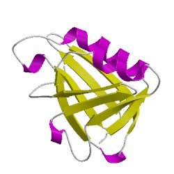 Image of CATH 5agvB02