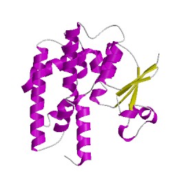 Image of CATH 5agyB