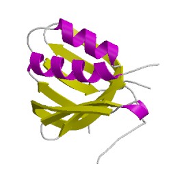 Image of CATH 5ah4A01