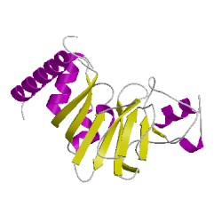 Image of CATH 5ahrA01