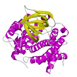 Image of CATH 5ahsA