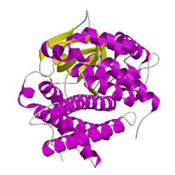 Image of CATH 5ahsB