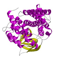 Image of CATH 5ahsD