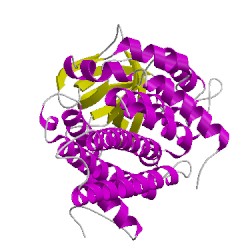 Image of CATH 5ahsF