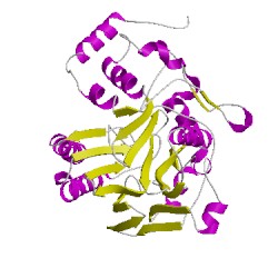 Image of CATH 5ajlB01