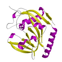 Image of CATH 5al4B