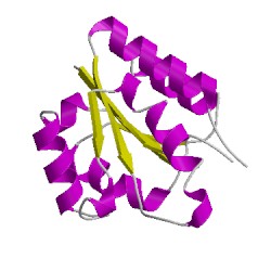 Image of CATH 5aldA01