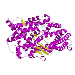 Image of CATH 5am8C01