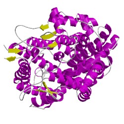 Image of CATH 5amaA01