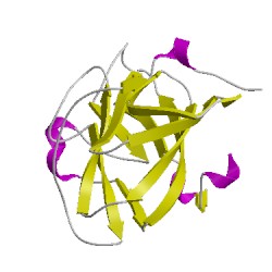 Image of CATH 5anhB02