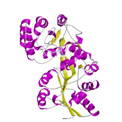 Image of CATH 5aq9B