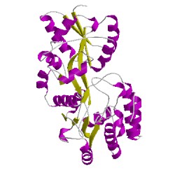 Image of CATH 5aq9D