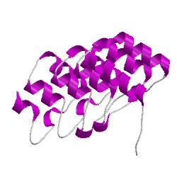 Image of CATH 5aqaA01