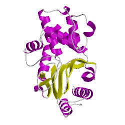 Image of CATH 5aqaB02