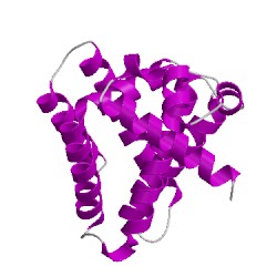 Image of CATH 5aqcA00