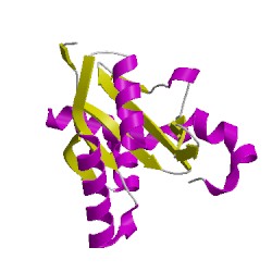 Image of CATH 5aqlA01