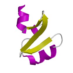 Image of CATH 5aqlA02