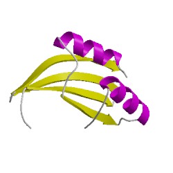 Image of CATH 5aqnE03