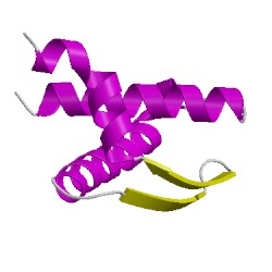 Image of CATH 5aqnE04