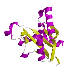 Image of CATH 5aqpA01
