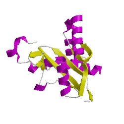 Image of CATH 5aqpC01