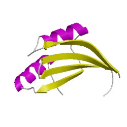 Image of CATH 5aqpC03