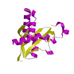 Image of CATH 5aqpE01