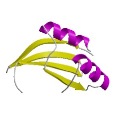 Image of CATH 5aqpE03