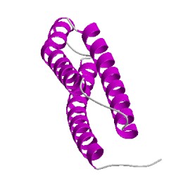 Image of CATH 5aqpF00