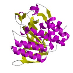 Image of CATH 5arcA00