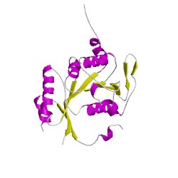 Image of CATH 5aupB01