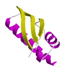 Image of CATH 5aupH01