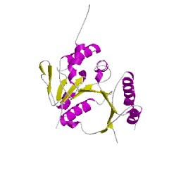 Image of CATH 5aupI01