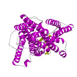 Image of CATH 5avrA02