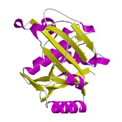 Image of CATH 5avrA04