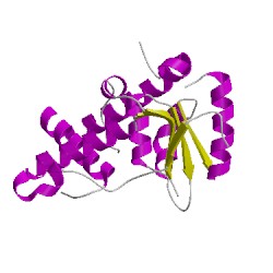 Image of CATH 5ax7B01