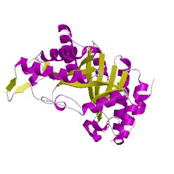 Image of CATH 5ay7A00
