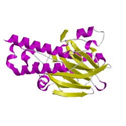 Image of CATH 5ayaA00