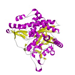 Image of CATH 5aybA00