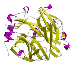 Image of CATH 5ayeA00