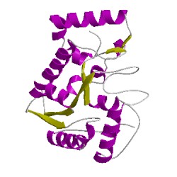 Image of CATH 5ayrA00